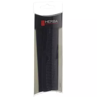 Herba Taschenkamm mit Etui 5170
