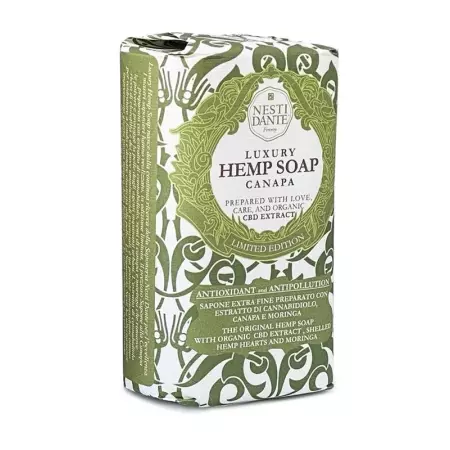 NESTI DANTE Luxury Soap Hemp NESTI DANTE Luxury Soap Hemp