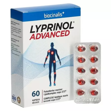LYPRINOL Advanced Kaps LYPRINOL Advanced Kaps