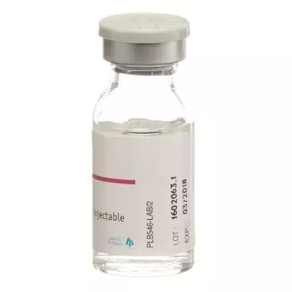 Milrinon Labatec Injektionslösung 1mg/ml 10 Durchstechflaschen 10ml