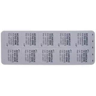 Acarizax Lyophilisat Z Einnehm 12 Sq-Hdm Dose 30 Stück