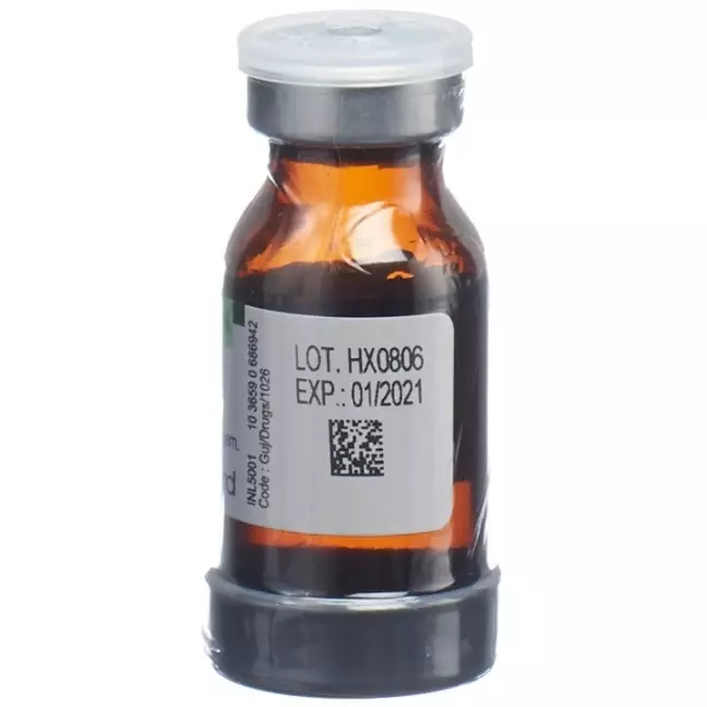 Cisplatin Accord 10mg/10ml Durchstechflasche 10ml