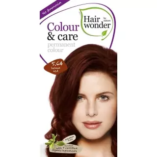 Хна Hairwonder Color &amp; Care 5.64 хна красная