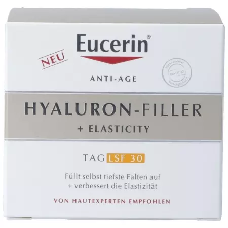 Eucerin HYALURON-FILLER + День упругости для всех типов кожи SPF30