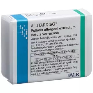 Alutard Sq Betula Verrucosa Fortsetz Be 5ml
