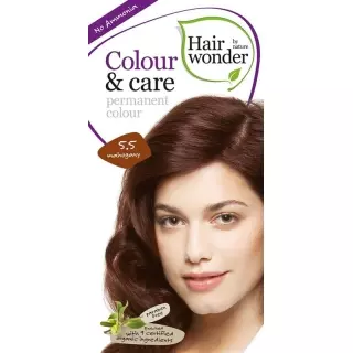 Хна Hair Wonder Color &amp; Care 5.5 красное дерево