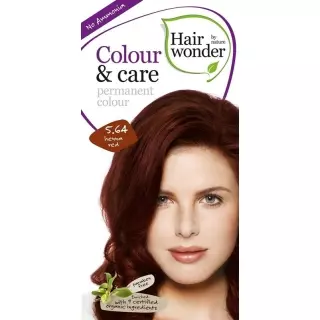 Хна Hairwonder Color &amp; Care 5.64 хна красная