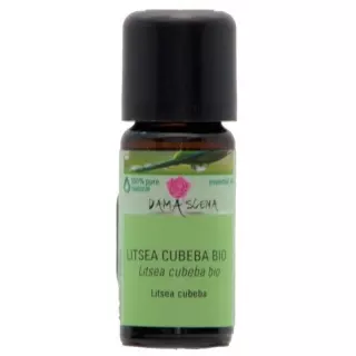 Damascena Litsea Cubeba Ätherisches Öl Bio Flasche 10ml