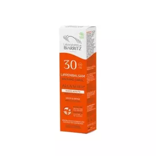 Бальзам для губ Alga Maris SPF 30 без отдушек 15мл
