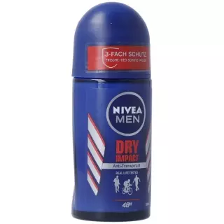 Мужской дезодорант NIVEA Dry Impact (новый)