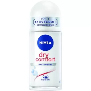 Женский дезодорант NIVEA Dry Comfort (новый)